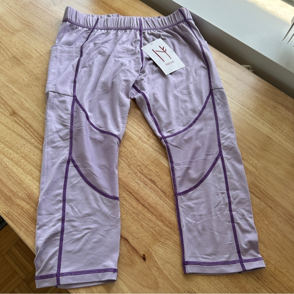 Neve Riley Baselayer Capri